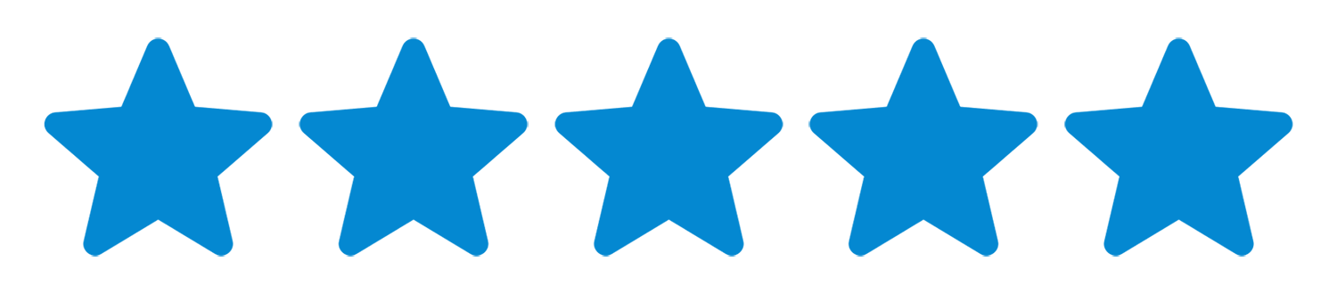 5 stars